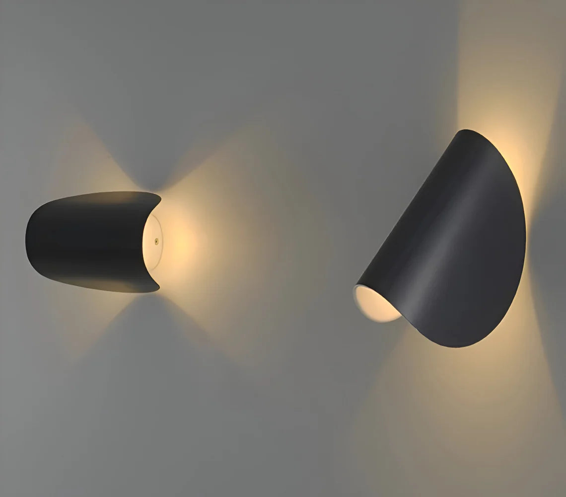 Wall Light Adjustable Rotating Bar Integrated LED