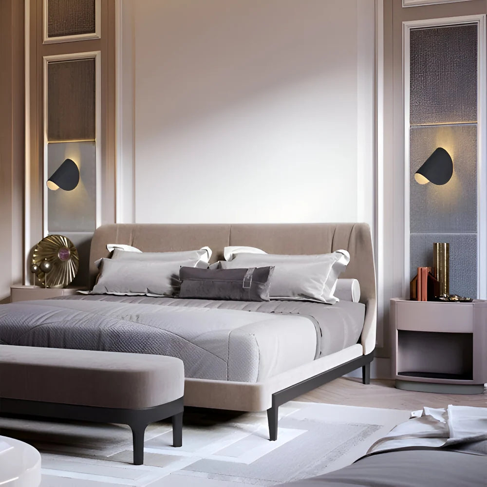 Wall Light Adjustable Rotating Bar Integrated LED