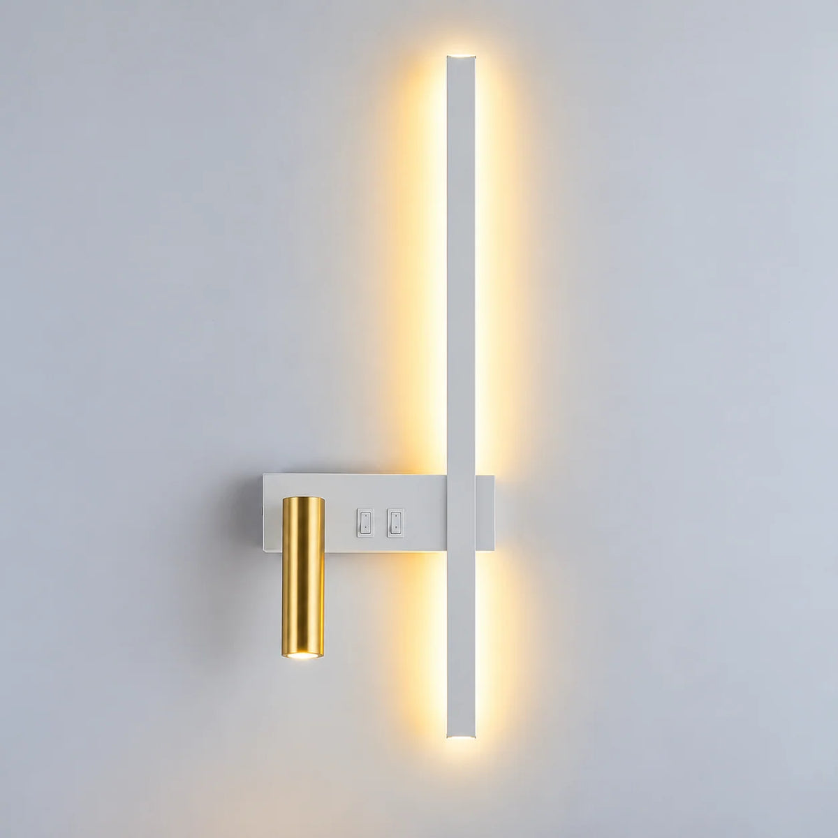 Wall Light Adjustable Swivel Integrated COB LED