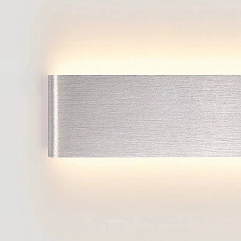 Wall Light Aluminum Up & Down LED Slim Design