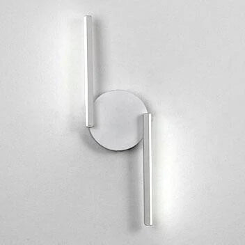 Wall Light Arc-Shaped Integrated LED & Even Output