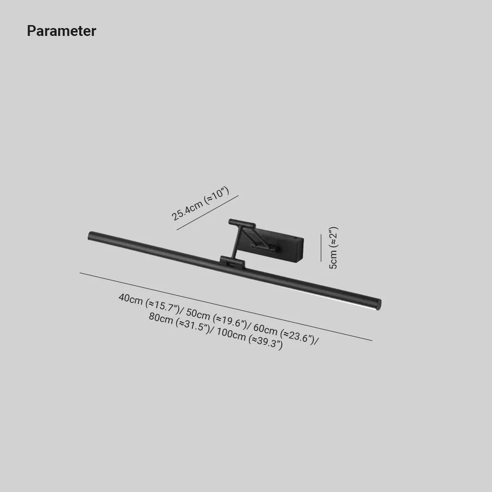 Wall Light Integrated LED IP44 Splash Protection