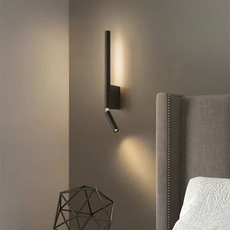 Wall Light Integrated LED Three Color Options