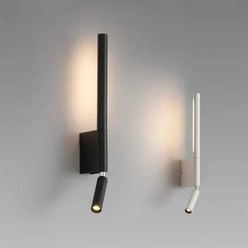 Wall Light Integrated LED Three Color Options