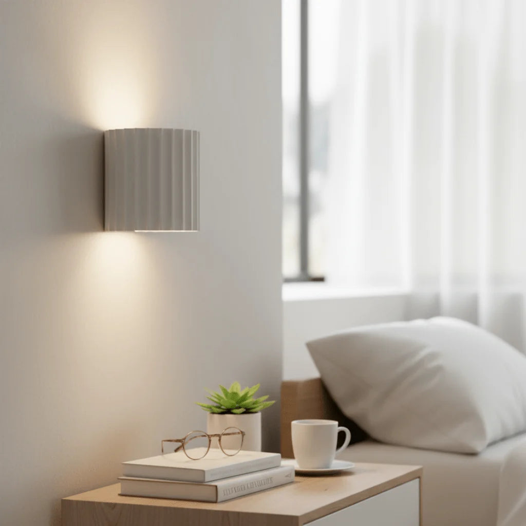 Wall Light Minimalist Energy-Efficient LED