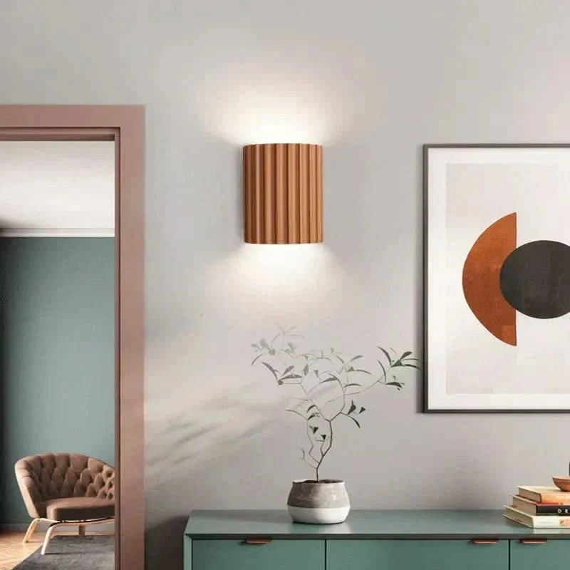 Wall Light Minimalist Energy-Efficient LED