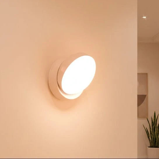 Wall Light Motion Sensor 360° Adjustable Head
