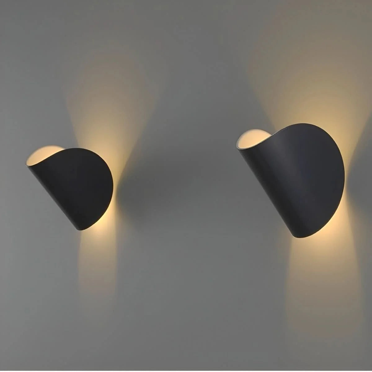 Wall Light Rotatable Directional Metal LED Included
