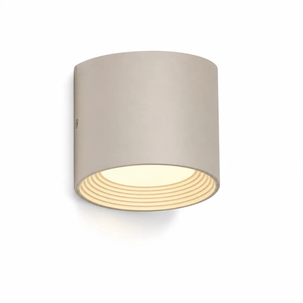 Wall Light USB-C Rechargeable Magnetic Mount 15-Hour Battery