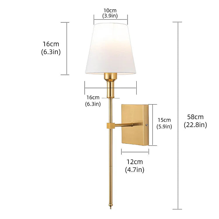 Wall Light USB Rechargeable Adhesive & Screw Mount 2-Pack