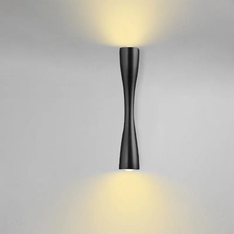 Wall Light Up & Down Weather Rated Integrated LED