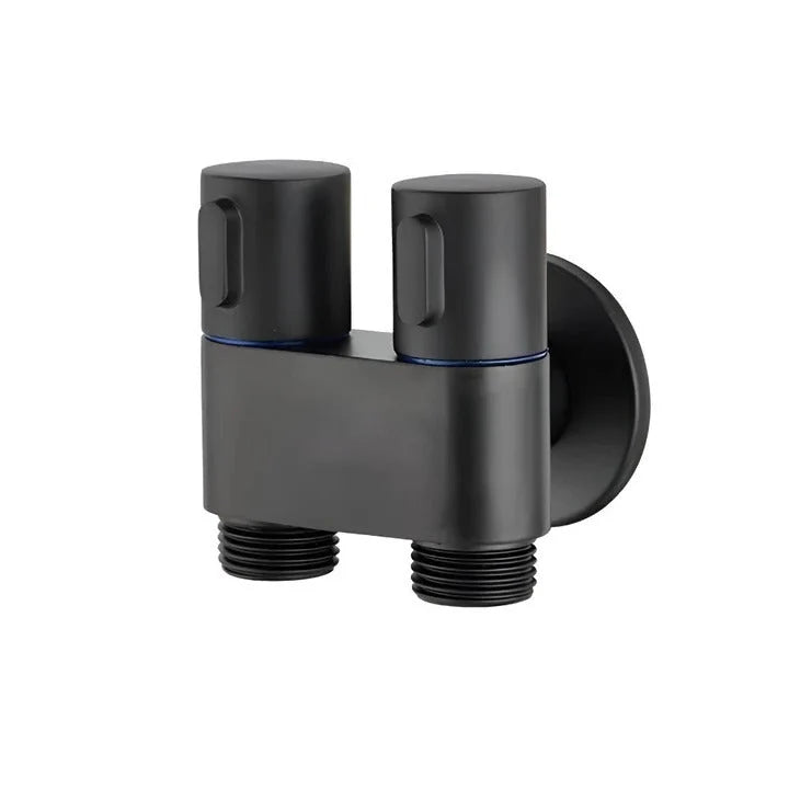 Wall-Mounted Bidet Sprayer Solid Brass Adjustable Pressure