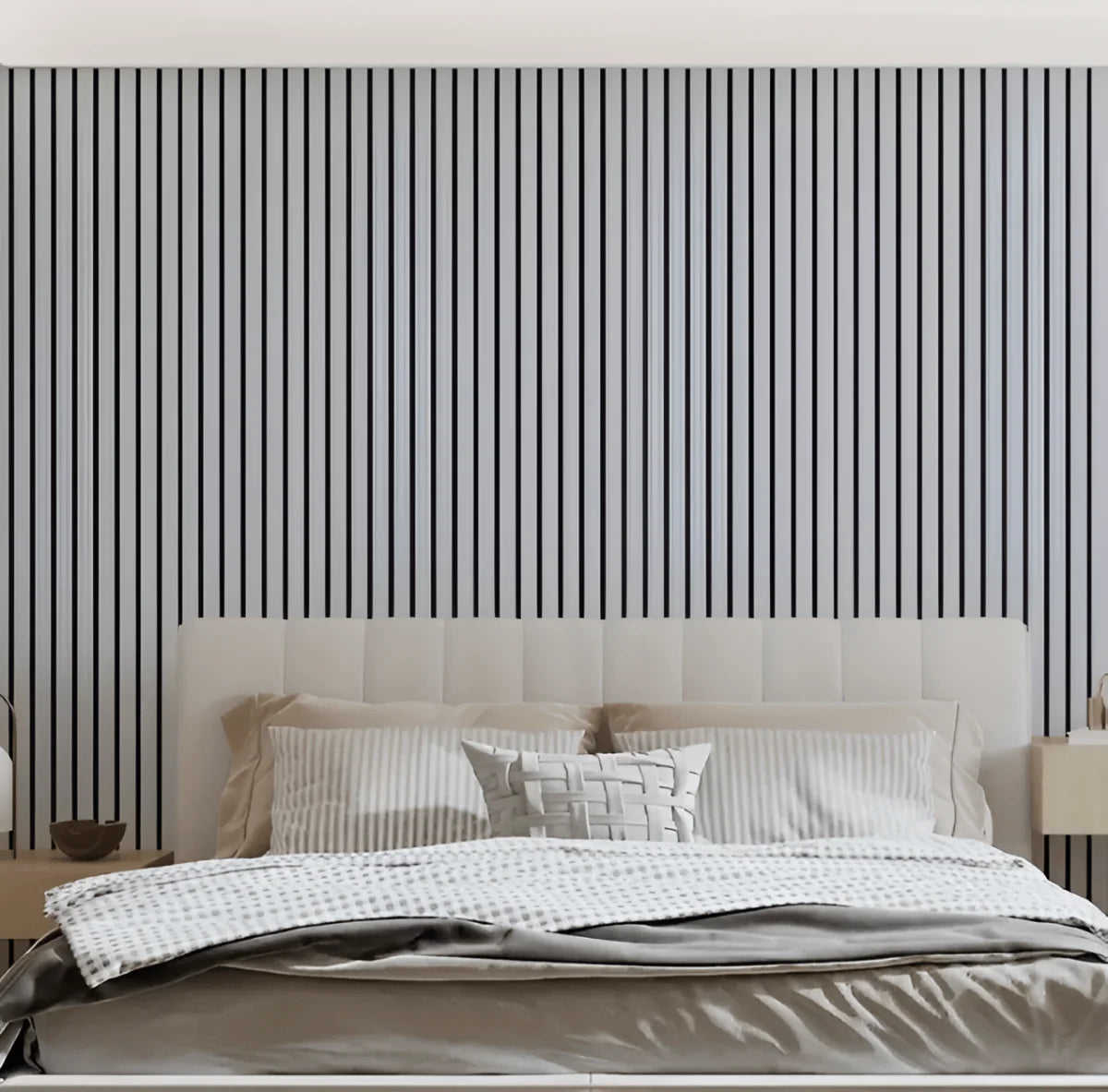 Wall Panels Self-Adhesive Wood Grain Water-Resistant