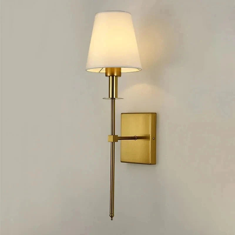Wall Sconce Concealed LED Indirect Lighting