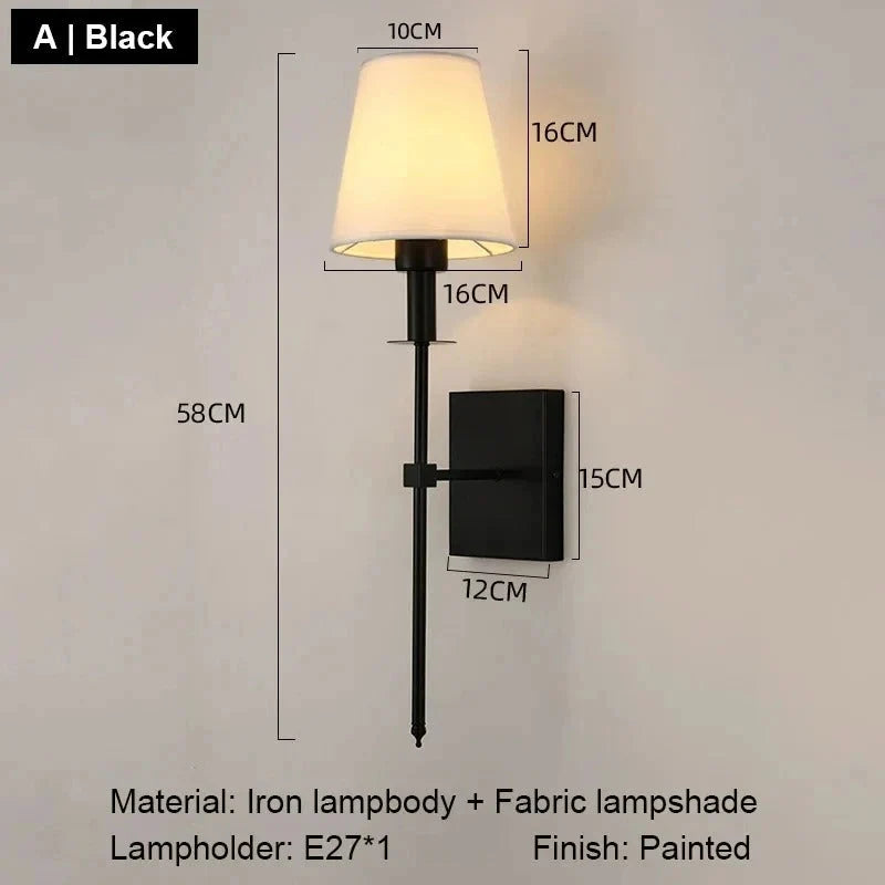 Wall Sconce Concealed LED Indirect Lighting