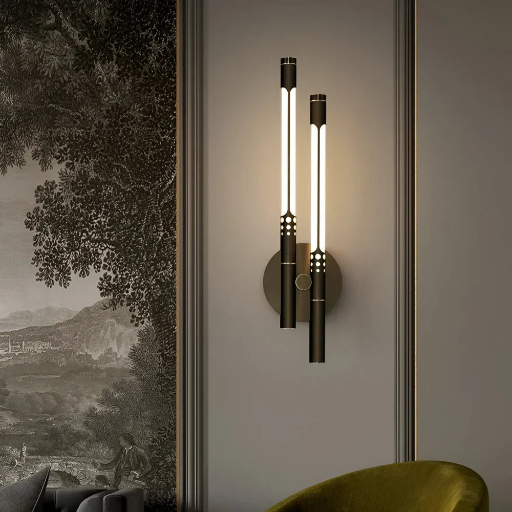 Wall Sconce Integrated LED & Acrylic Diffuser