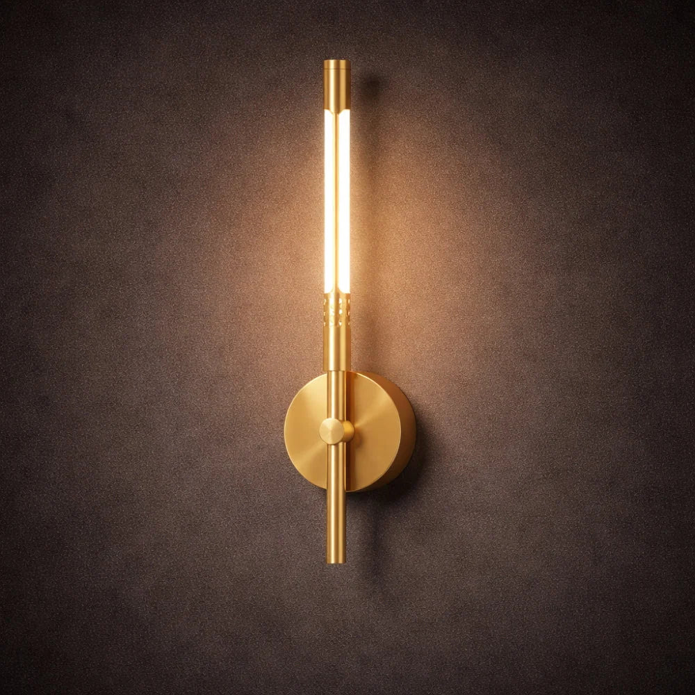 Wall Sconce Integrated LED & Acrylic Diffuser