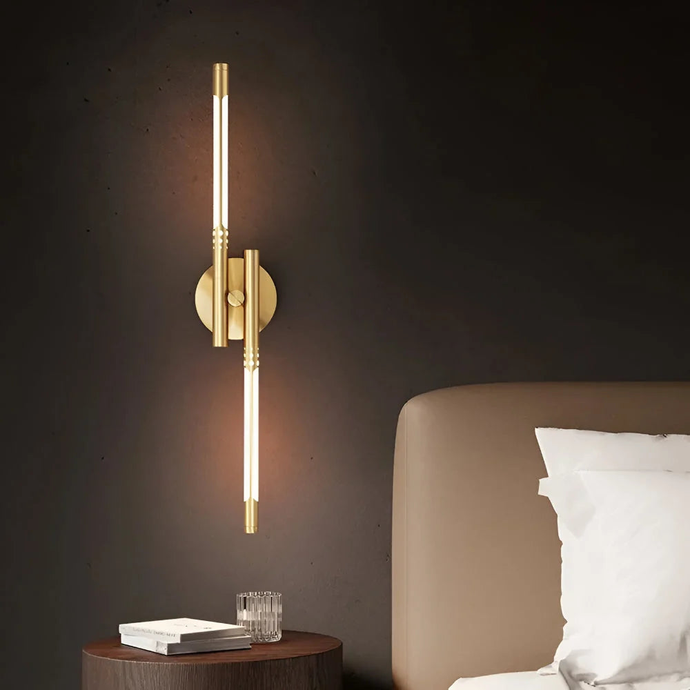 Wall Sconce Integrated LED & Acrylic Diffuser
