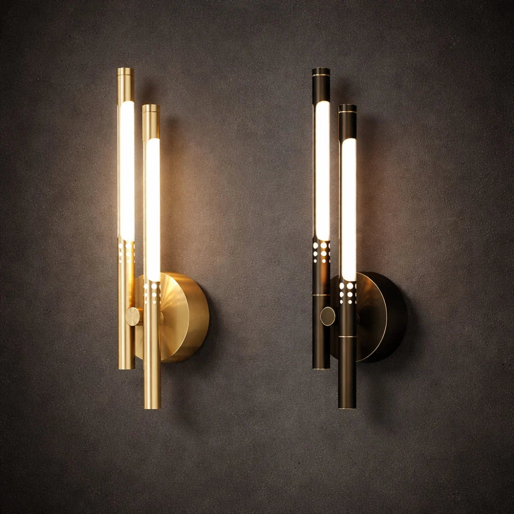 Wall Sconce Integrated LED & Acrylic Diffuser