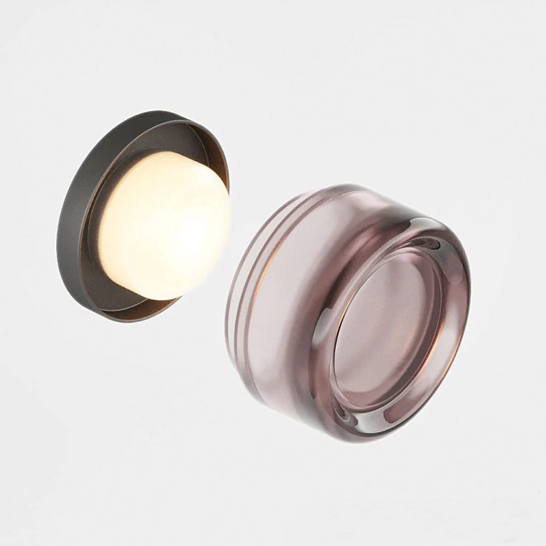 Wall Sconce Slim Integrated LED Frosted Diffuser