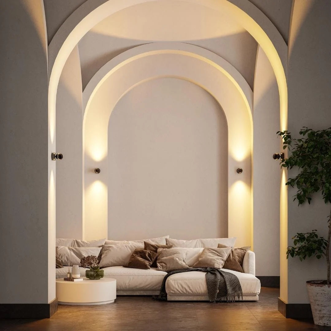 Wall Sconce Slim Matte Directional Integrated LED