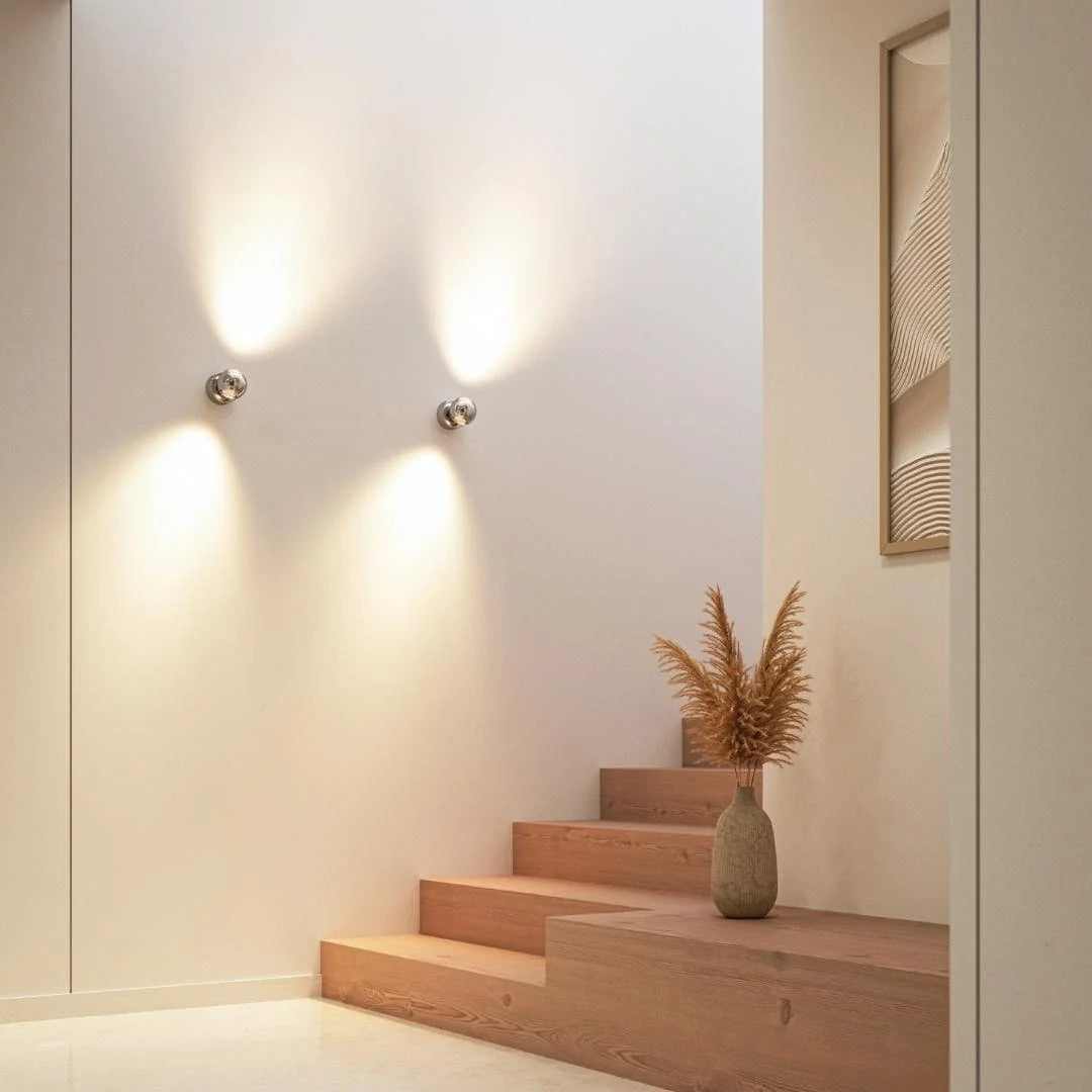 Wall Sconce Slim Matte Directional Integrated LED