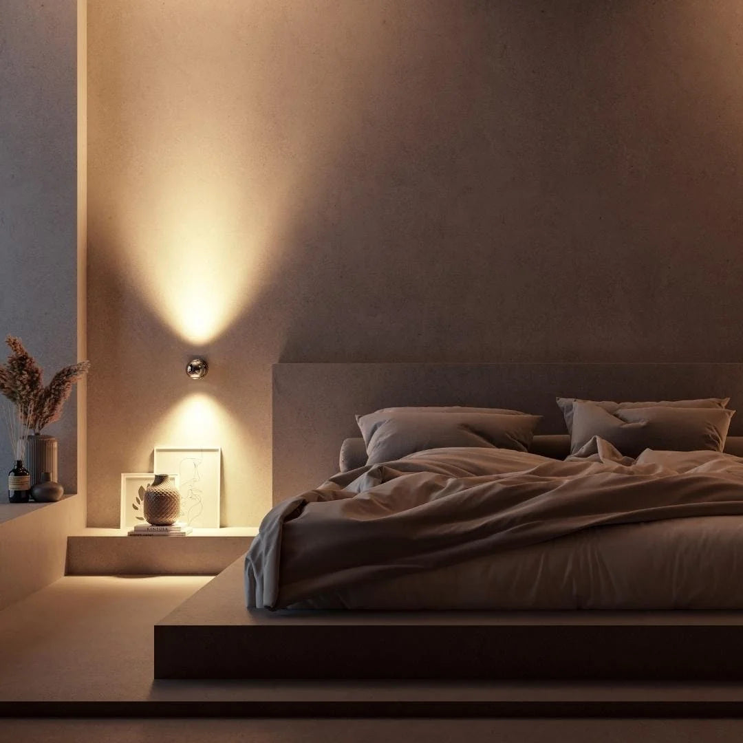 Wall Sconce Slim Matte Directional Integrated LED