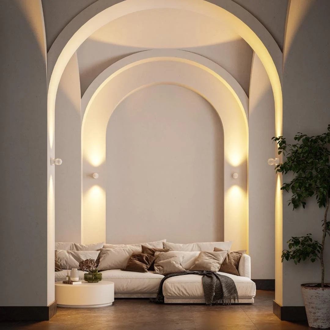 Wall Sconce Slim Matte Directional Integrated LED