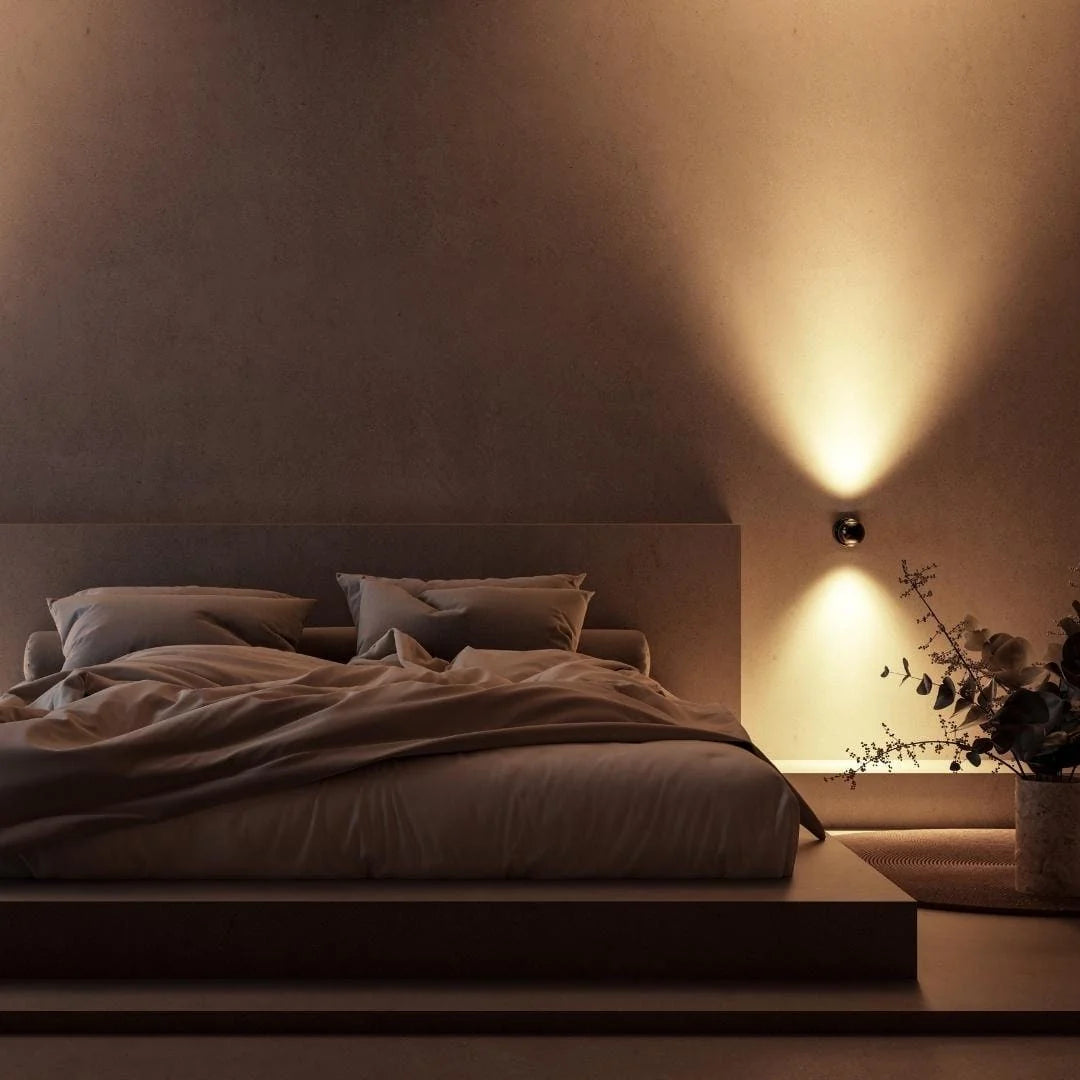 Wall Sconce Slim Matte Directional Integrated LED