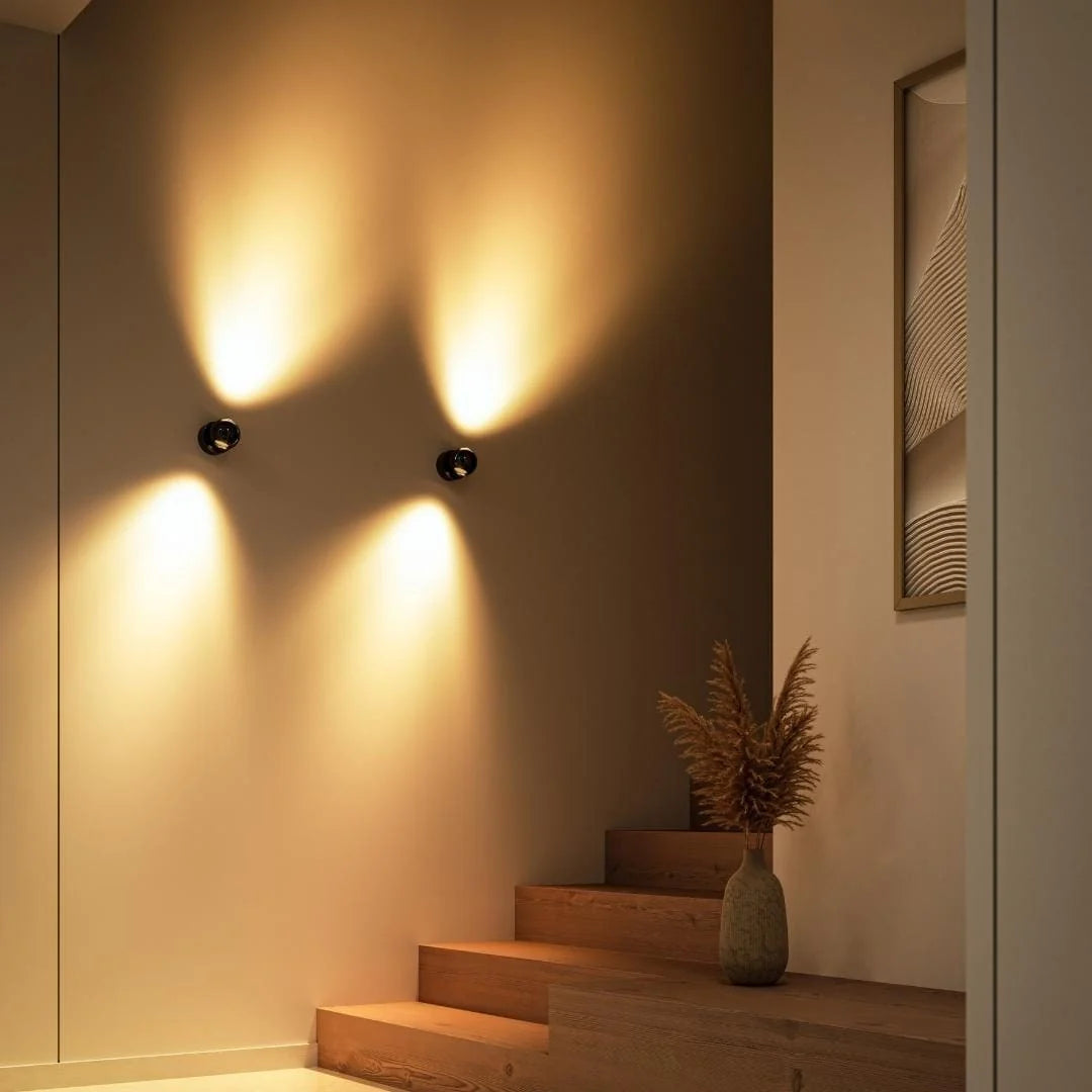 Wall Sconce Slim Matte Directional Integrated LED