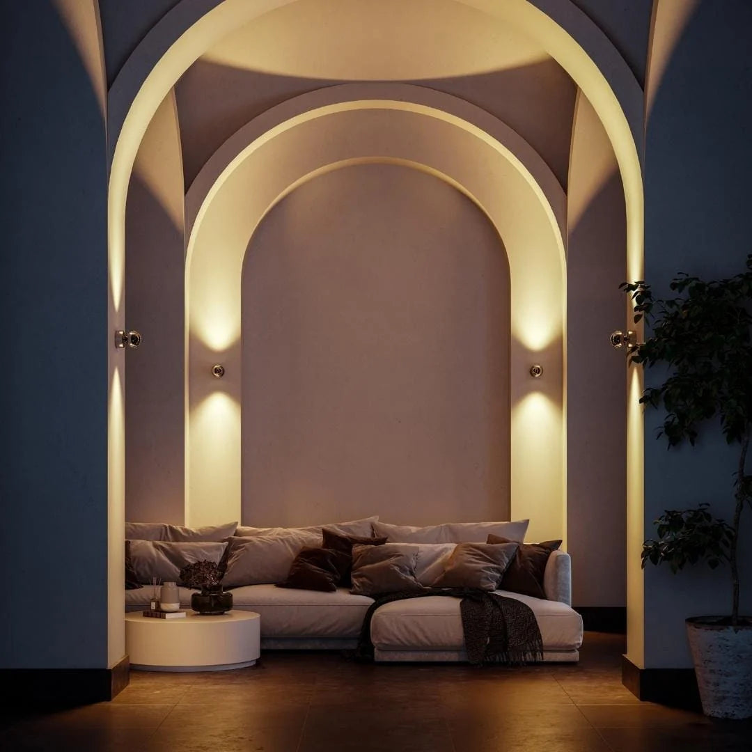 Wall Sconce Slim Matte Directional Integrated LED