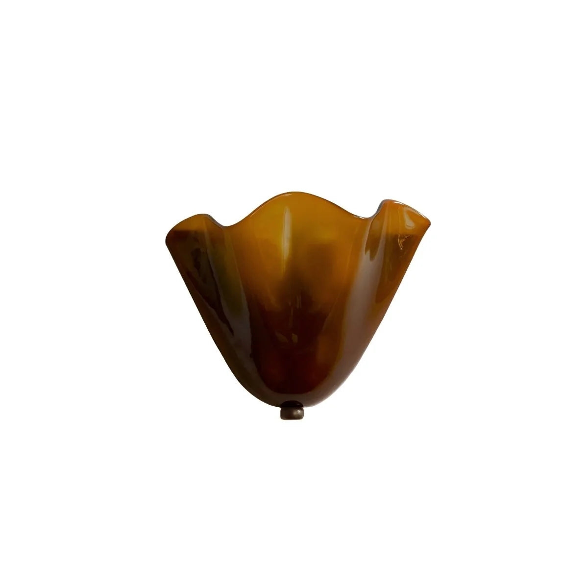 Wall Sconce Vintage Stained Glass LED Lighting