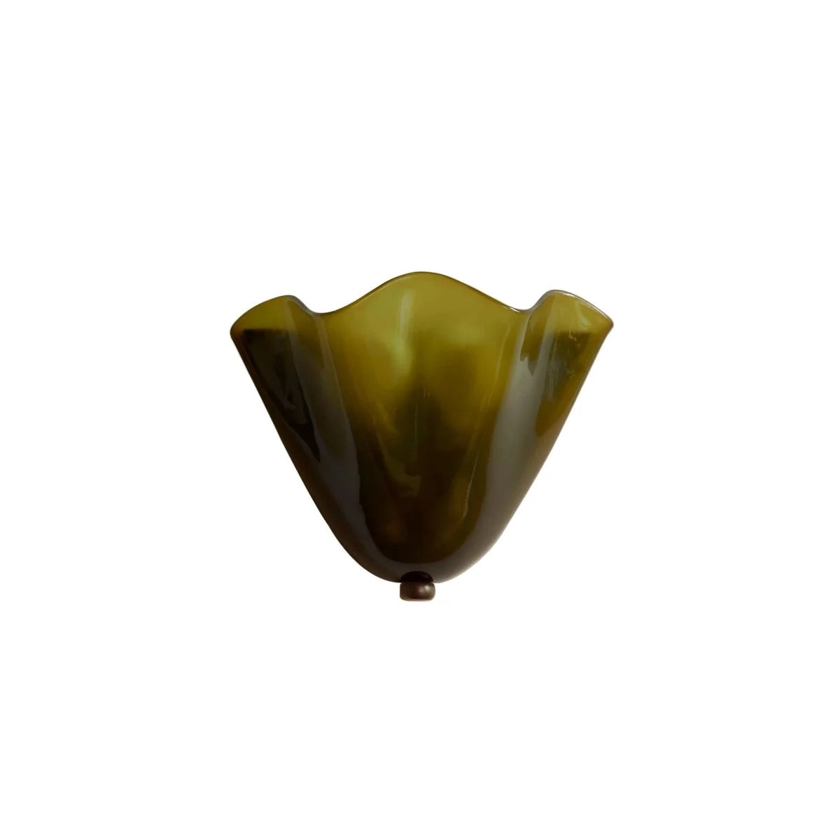 Wall Sconce Vintage Stained Glass LED Lighting