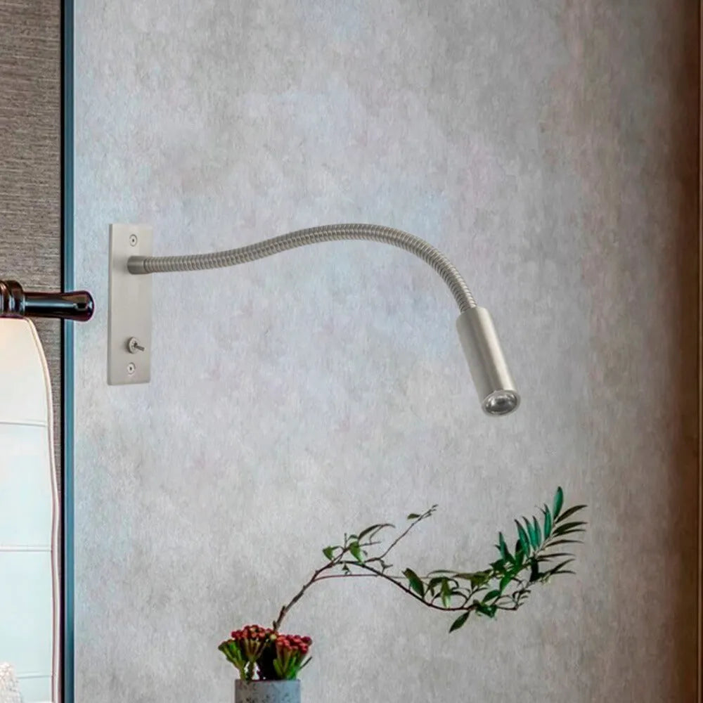 Wall Spotlight Adjustable Directional Integrated Warm LED
