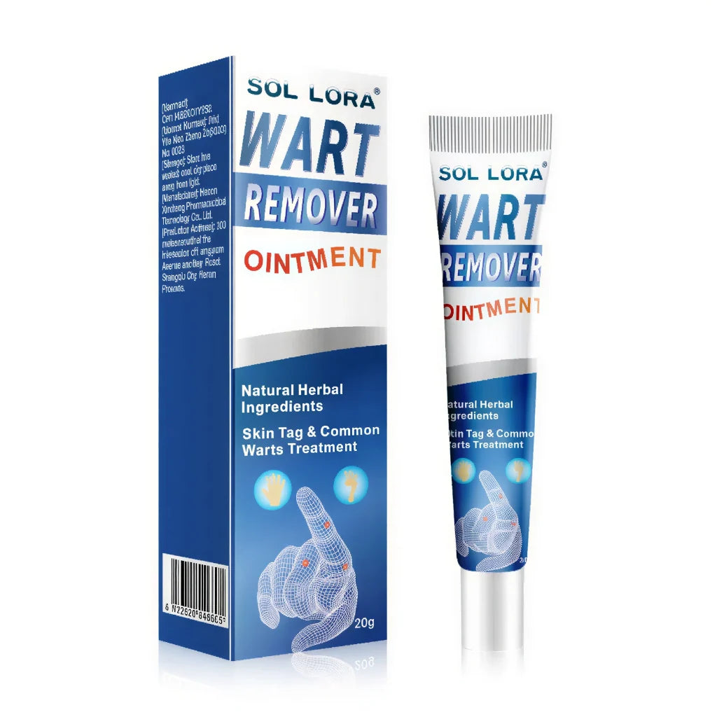 Wart & Skin Tag Ointment Herbal Extract Blend