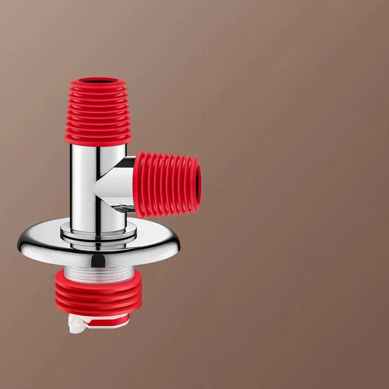 Washing Machine Drain Adapter Copper Multi-Appliance Odor Trap