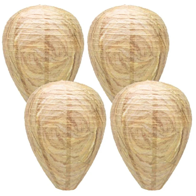 Wasp Nest Decoy Foldable Windproof Rainproof