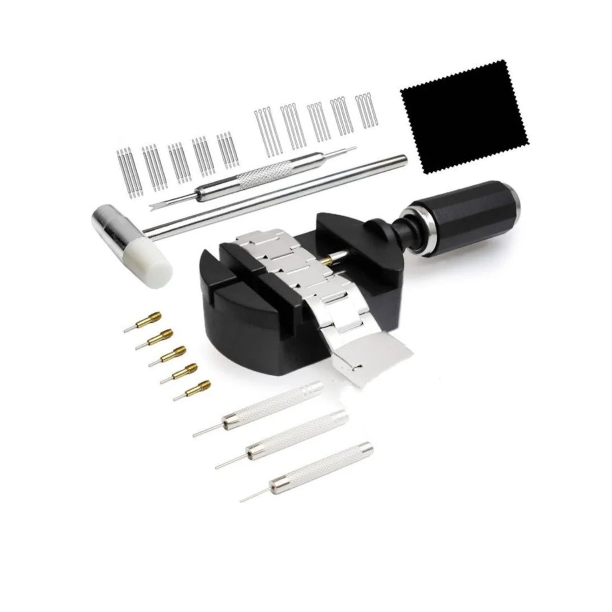 Watch Band Adjustment Kit Metal Link Pin Remover