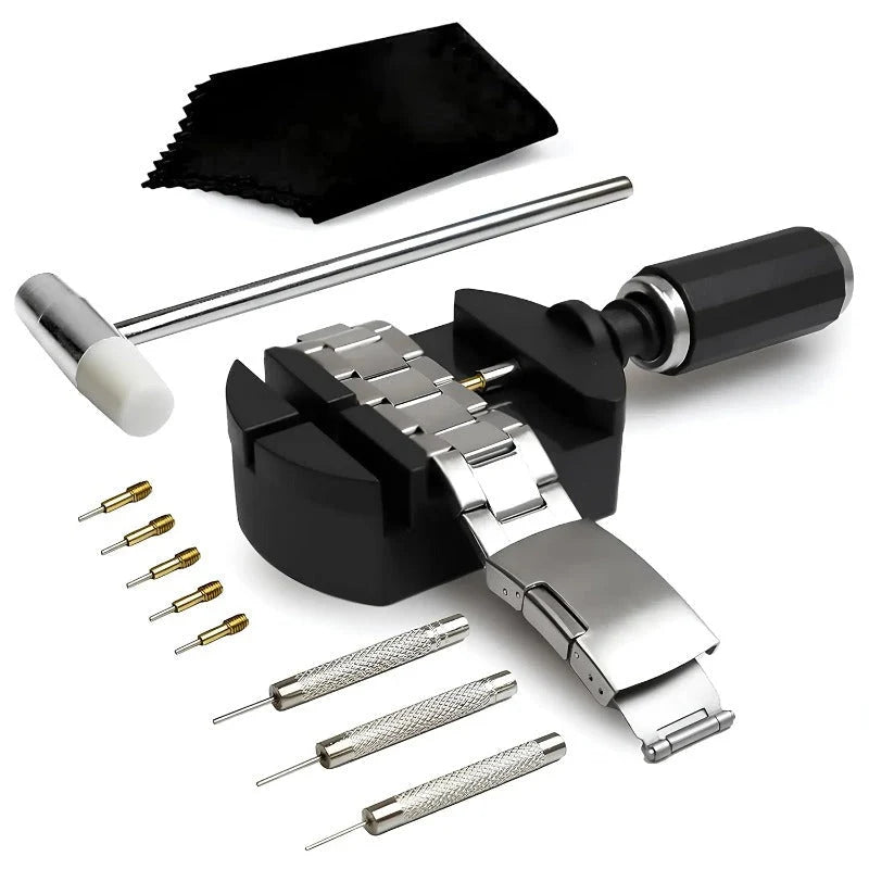 Watch Band Adjustment Kit Metal Link Pin Remover