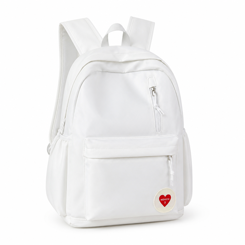 Water-Resistant Ergonomic School Backpack