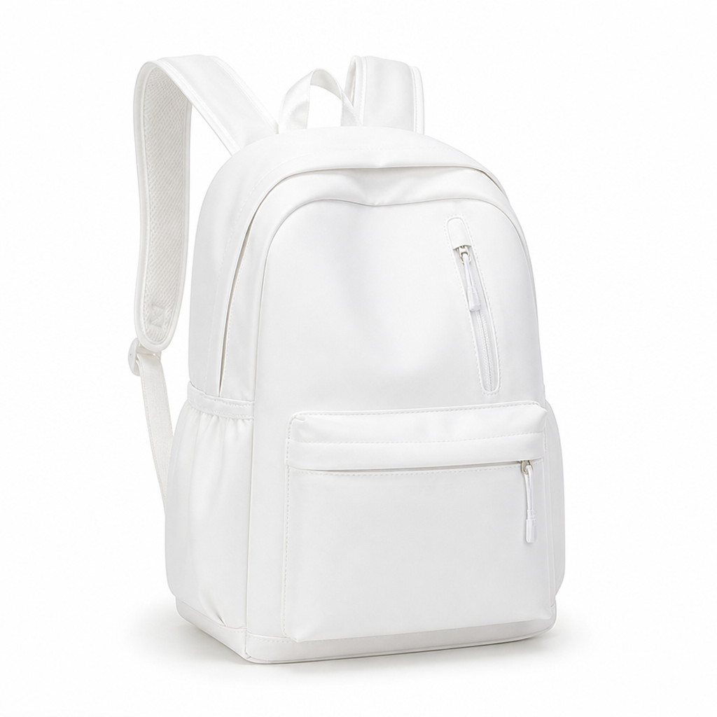 Water-Resistant Ergonomic School Backpack