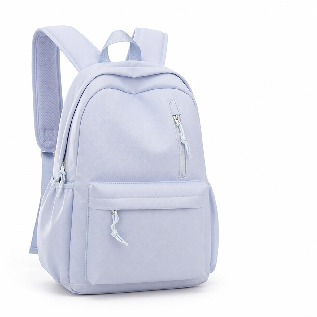 Water-Resistant Ergonomic School Backpack