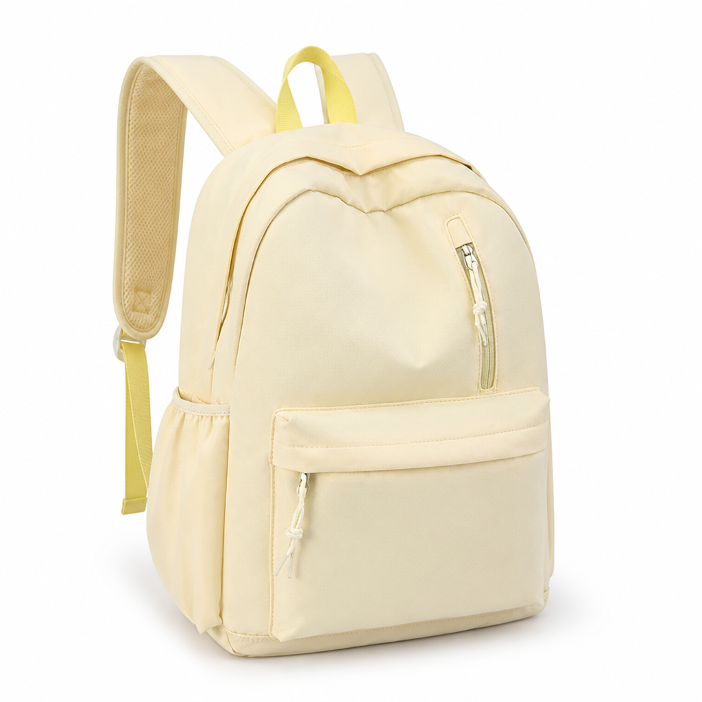 Water-Resistant Ergonomic School Backpack