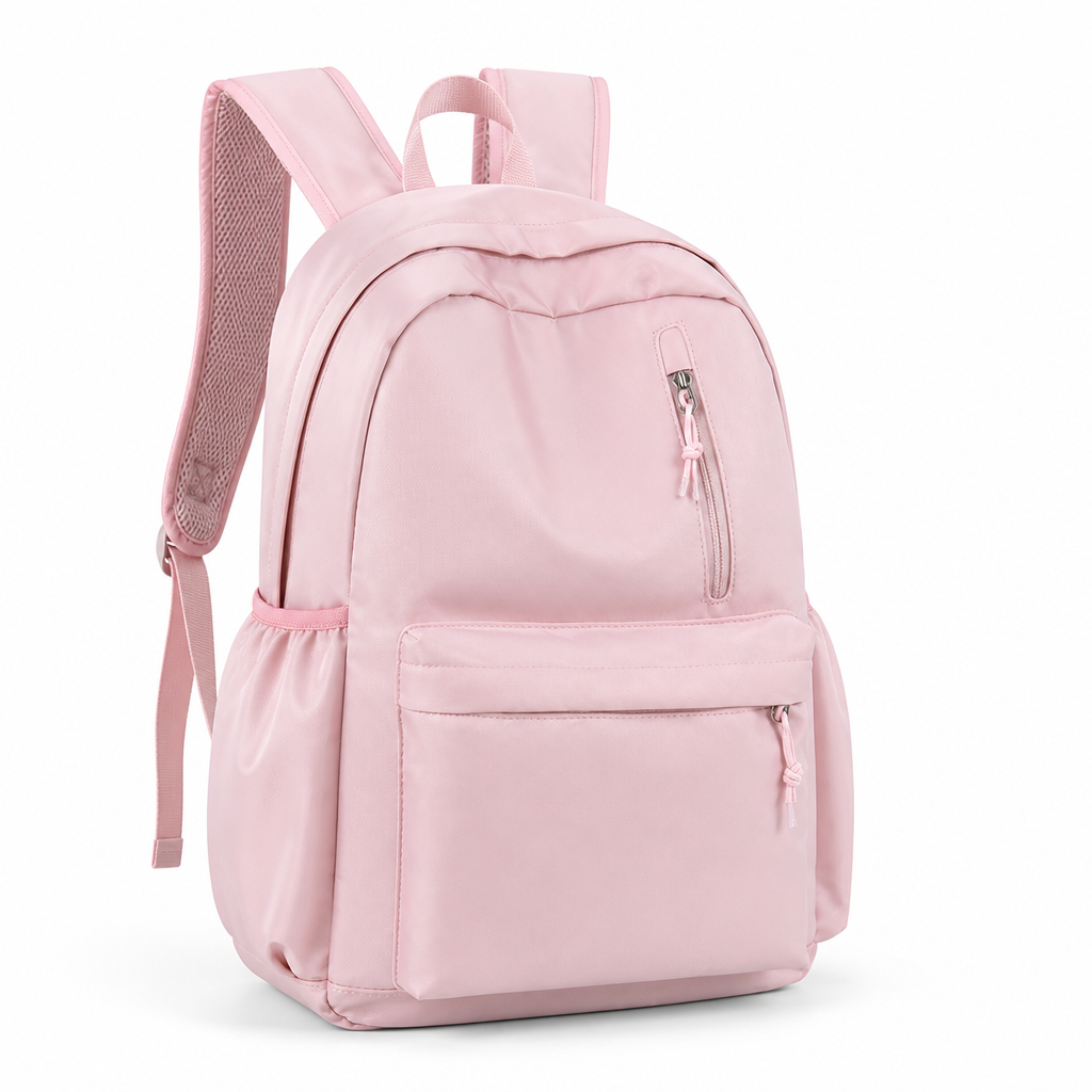Water-Resistant Ergonomic School Backpack