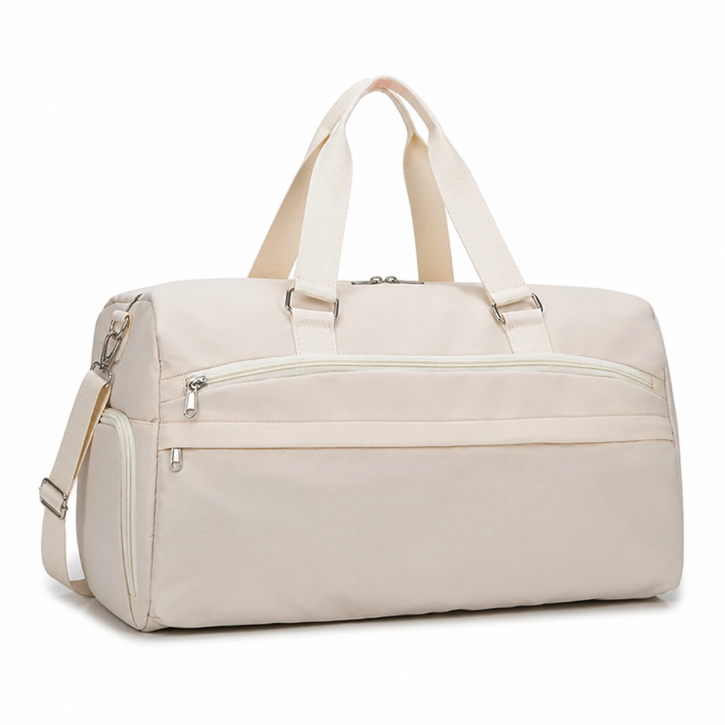 Water-Resistant Large Capacity Duffle Bag