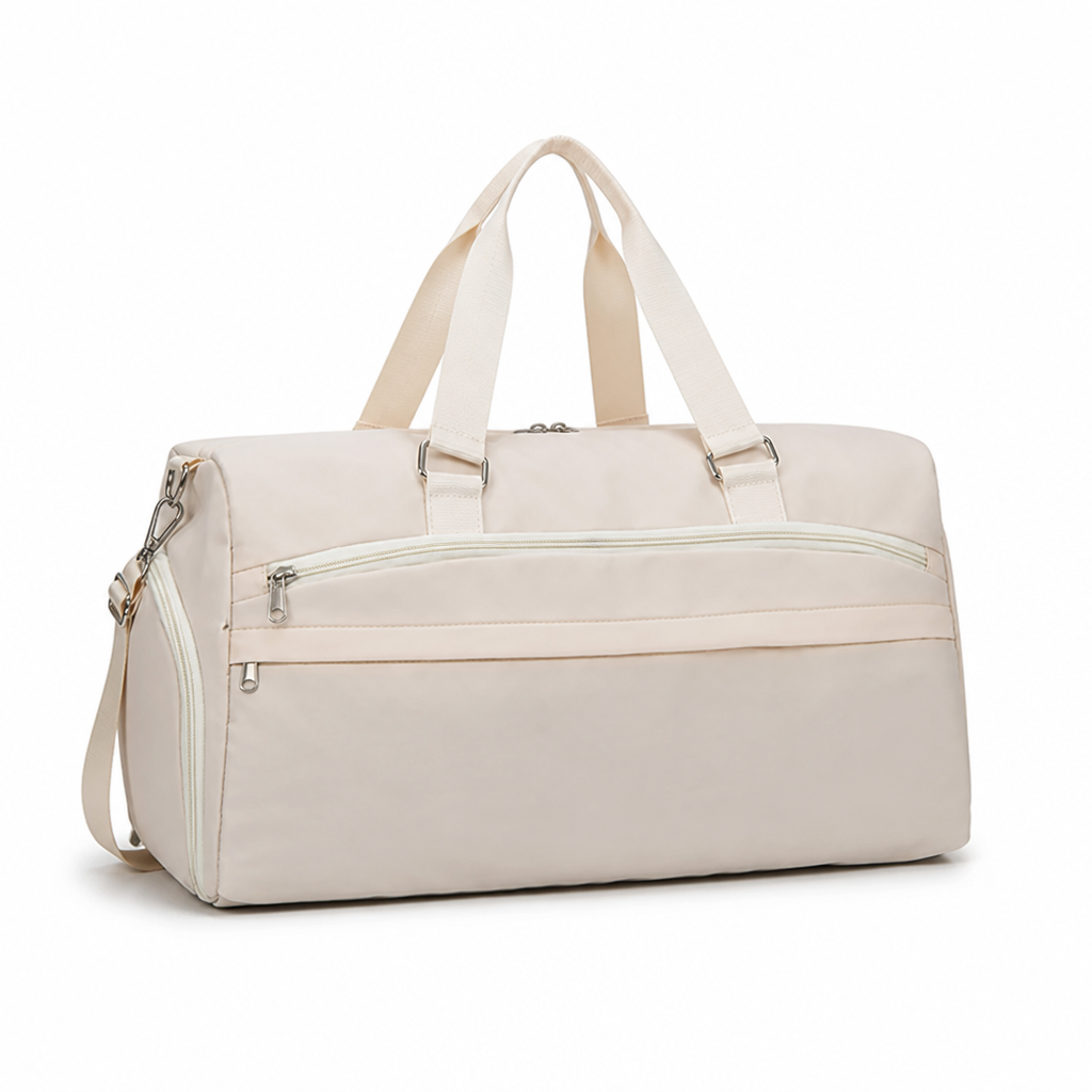 Water-Resistant Large Capacity Duffle Bag