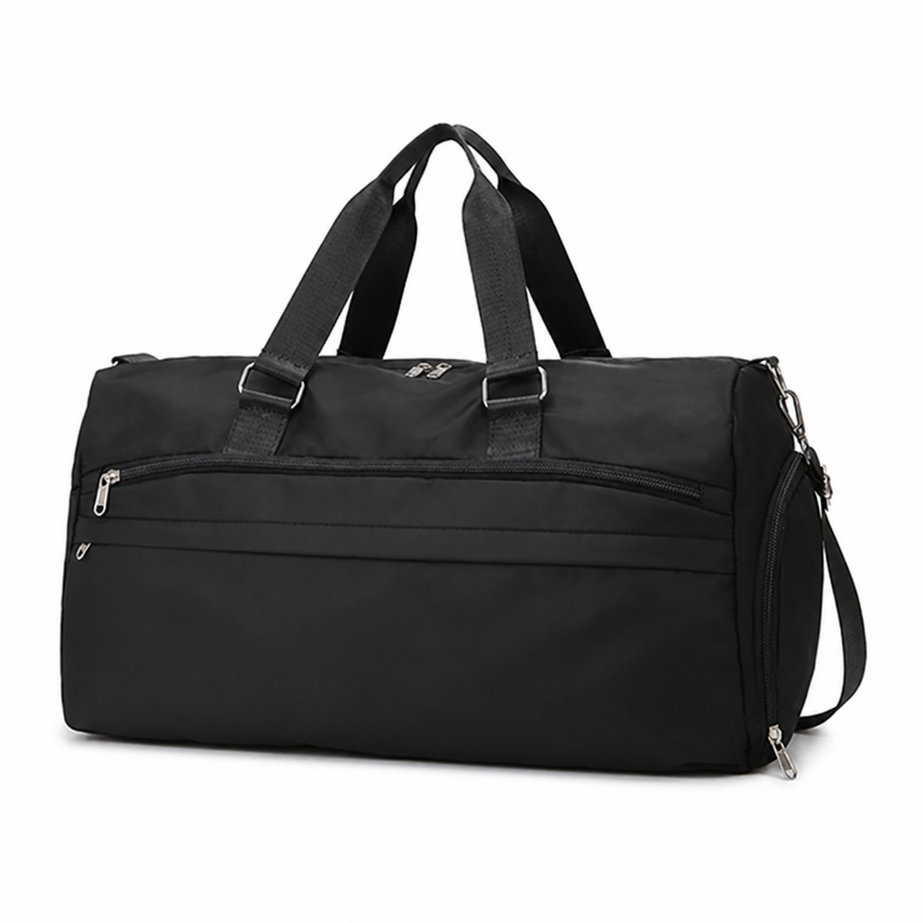 Water-Resistant Large Capacity Duffle Bag