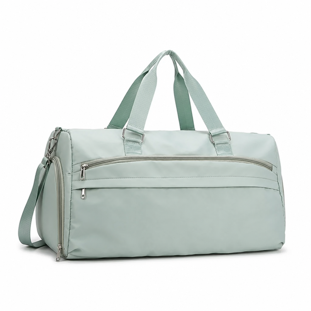 Water-Resistant Large Capacity Duffle Bag