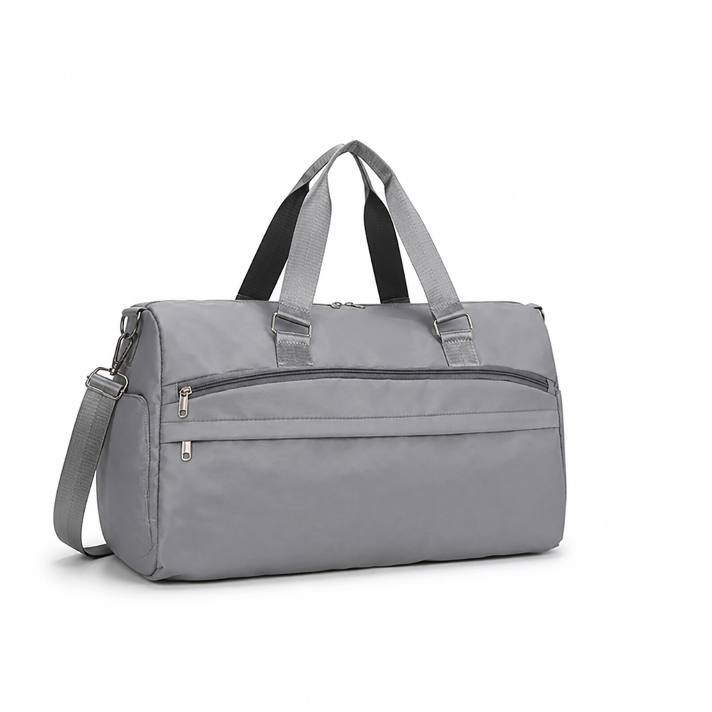 Water-Resistant Large Capacity Duffle Bag