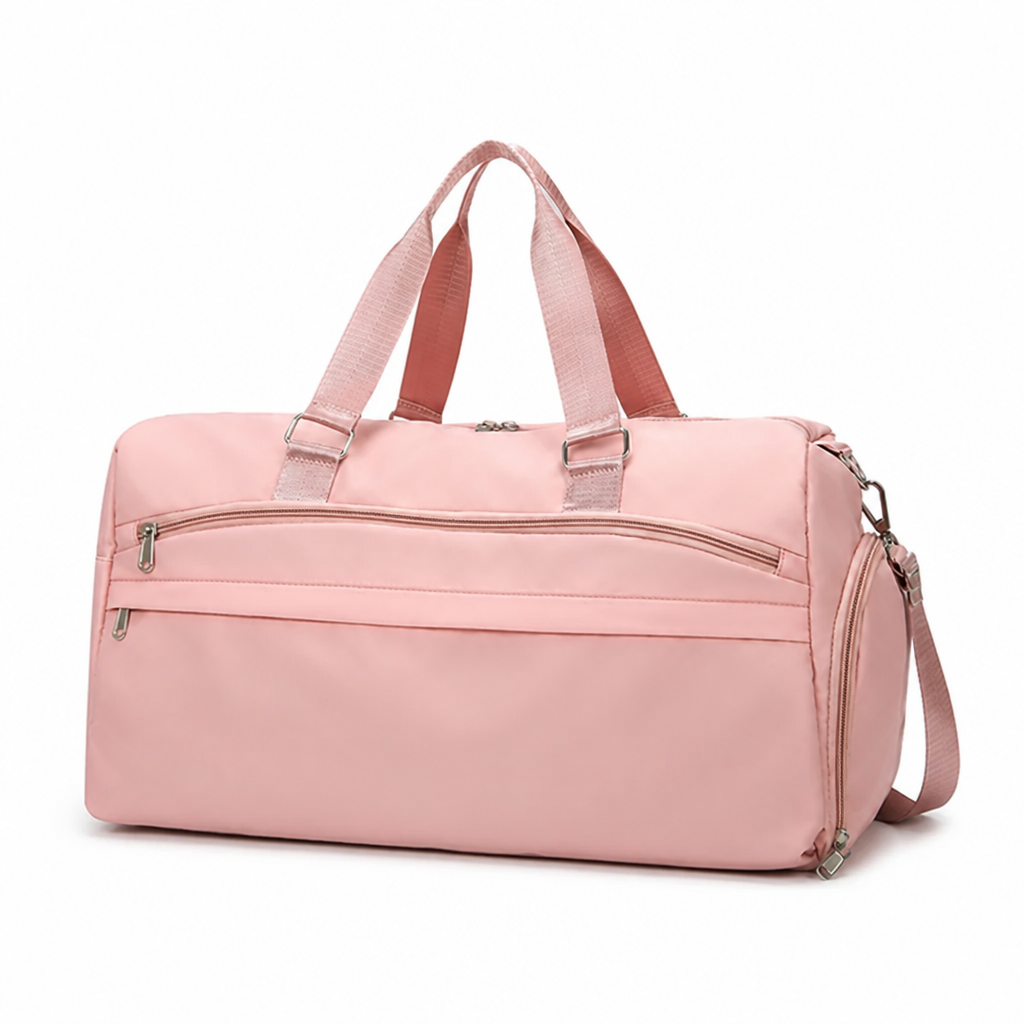 Water-Resistant Large Capacity Duffle Bag